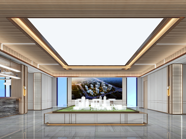 星如雨用實力收獲建業(yè)福隆灣售樓部負責(zé)人的肯定